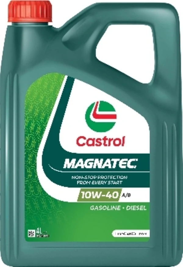 Масло моторное CASTROL 15F7CE