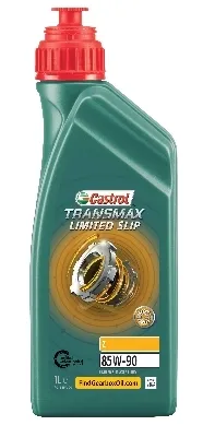 Трансмиссионное масло 15D987 Castrol