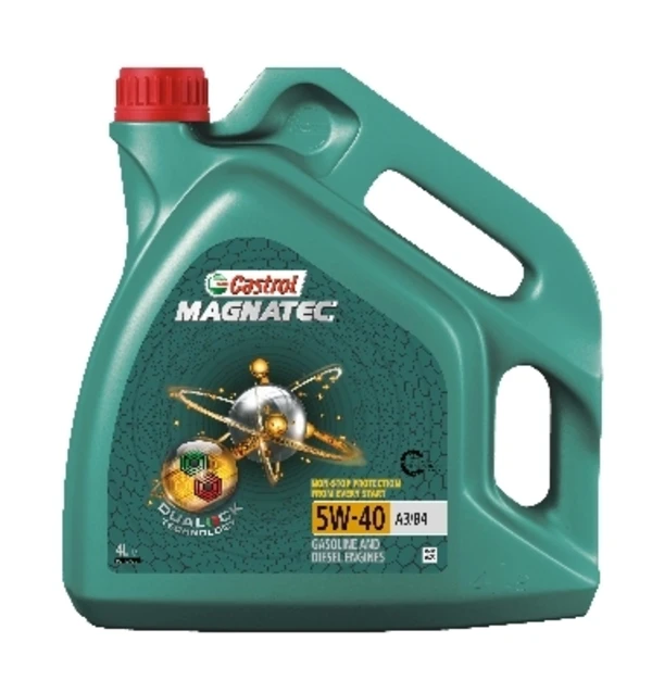 Масло моторное CASTROL 15C9D1