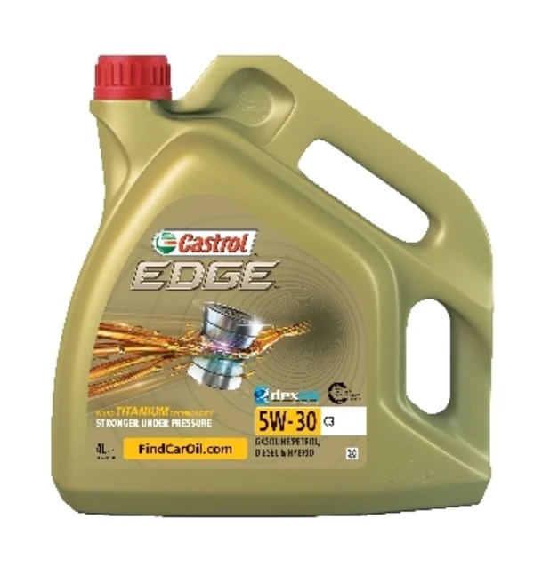 Масло моторное CASTROL 1552FF