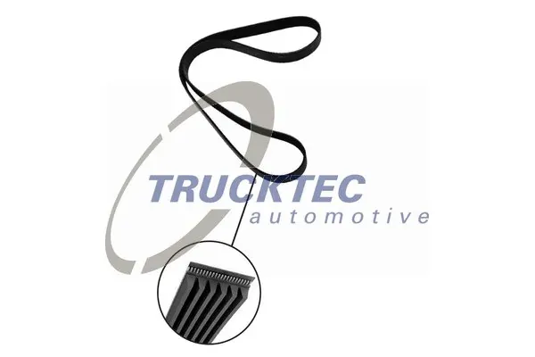 Ремень генератора 0219258 Trucktec