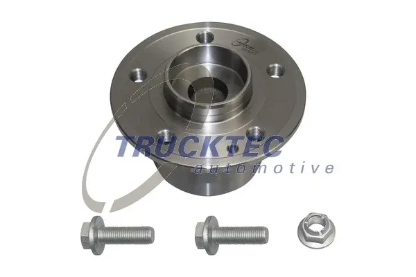 Передняя ступица 0231203 Trucktec