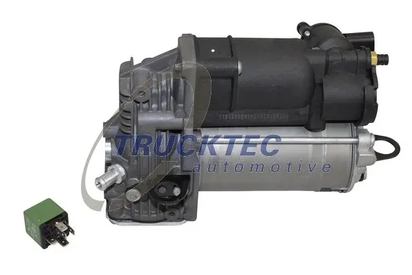 Компрессор пневмоподкачки (амортизаторов) 0230921 Trucktec