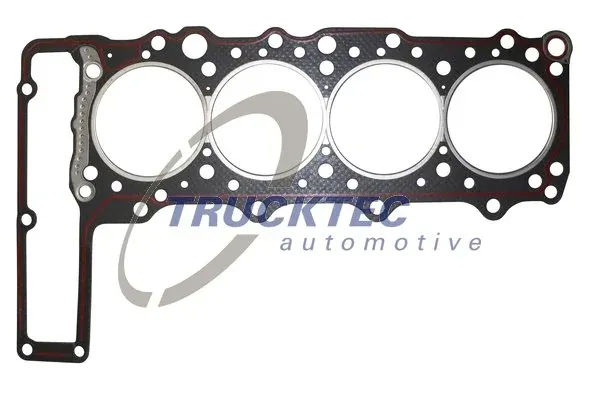 Прокладка ГБЦ 0210151 Trucktec