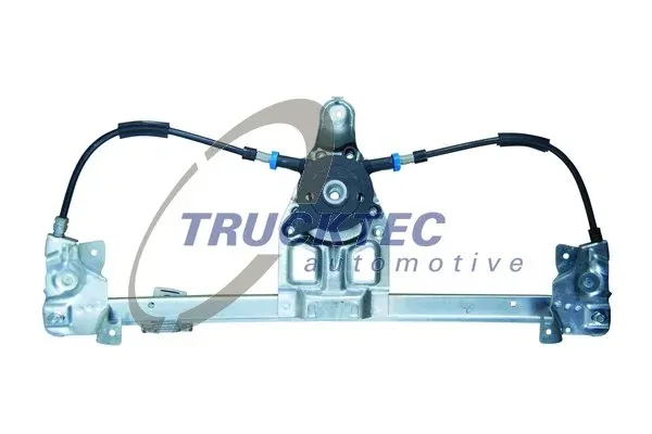Механизм стеклоподъемника двери задней левой 0254005 Trucktec