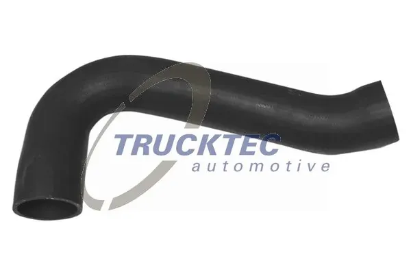 Патрубок дроссельной заслонки 0240132 Trucktec