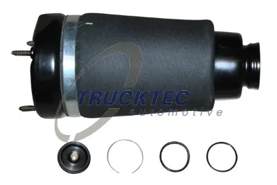 Пневмоподушка (пневморессора) моста переднего TRUCKTEC 0230291