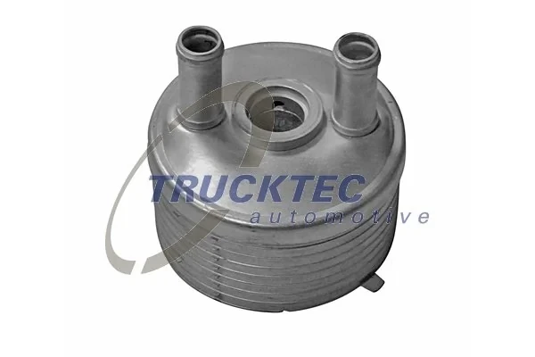 Радиатор охлаждения, АКПП/КПП 0718041 Trucktec