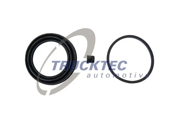 Ремкомплект переднего суппорта 0235312 Trucktec