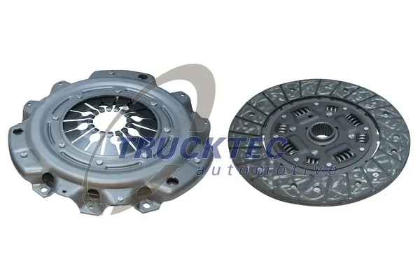 Сцепление 0223037 Trucktec