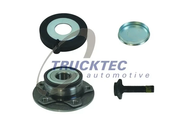Задняя ступица 0732099 Trucktec