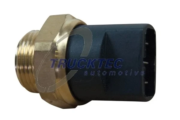 Датчик включения вентилятора радиатора 0742015 Trucktec