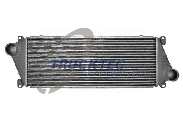 Интеркулер 0240169 Trucktec