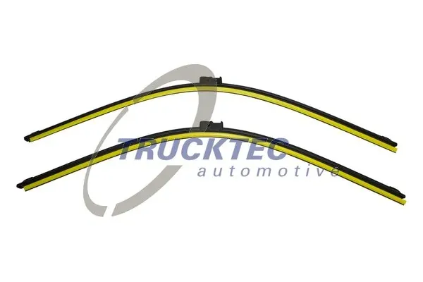 Щетки стеклоочистителя 0258414 Trucktec
