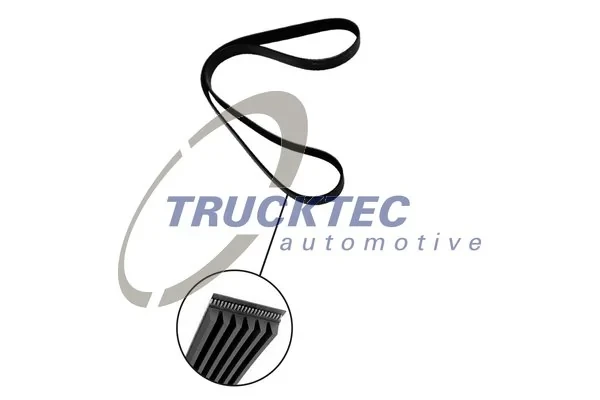 Ремень генератора 0719145 Trucktec