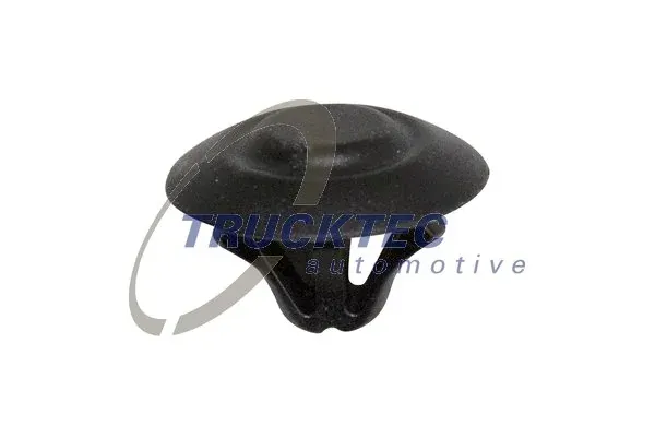 Пистон (клип) утеплителя капота 0267153 Trucktec