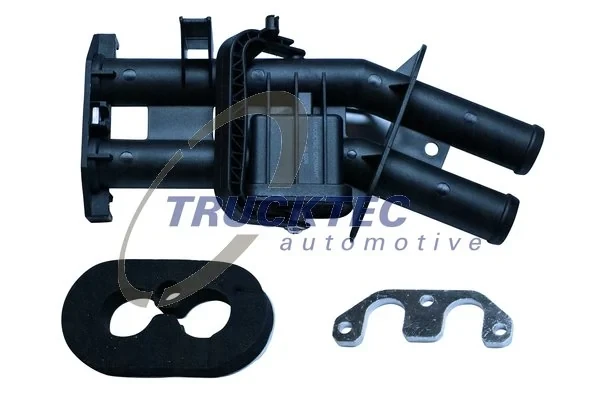 Кран печки 0259121 Trucktec