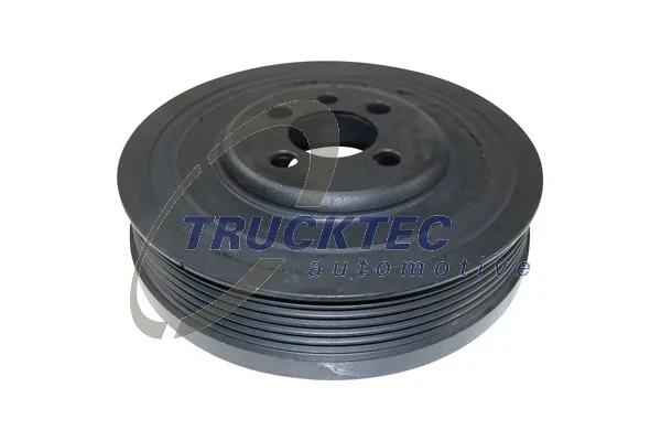 Шкив коленвала 0711031 Trucktec