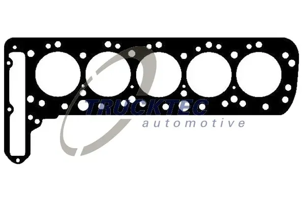 Прокладка ГБЦ 0210089 Trucktec