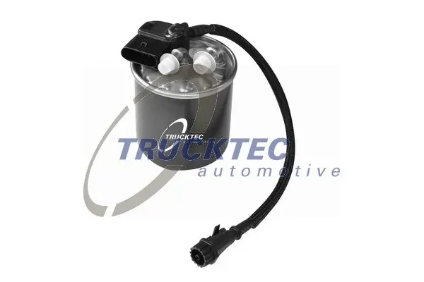 Топливный фильтр 0214105 Trucktec