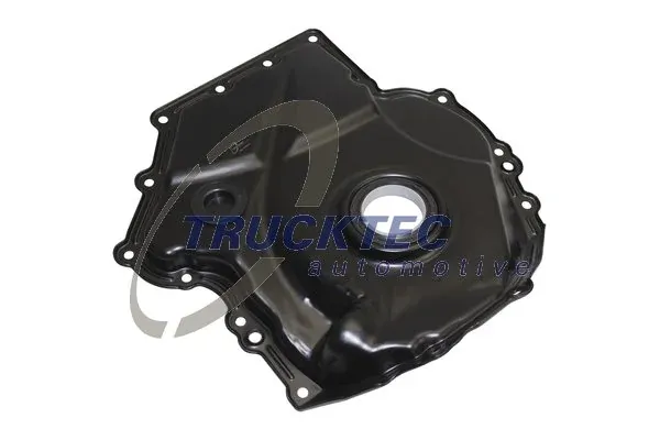 Крышка мотора передняя 0712141 Trucktec