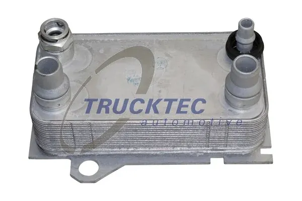 Радиатор охлаждения АКПП 0225102 Trucktec