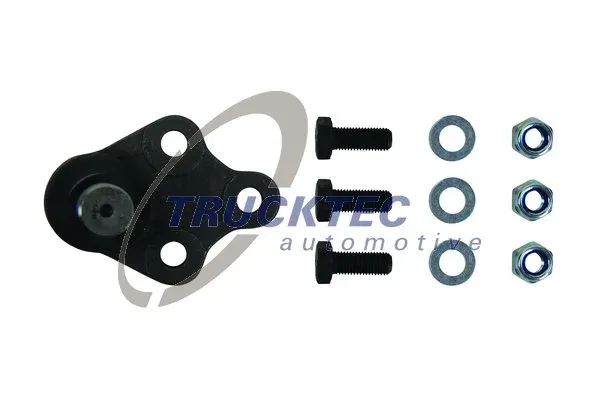 Нижняя шаровая опора 0231100 Trucktec