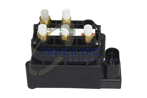 Блок клапанов регулируемой подвески 0230457 Trucktec