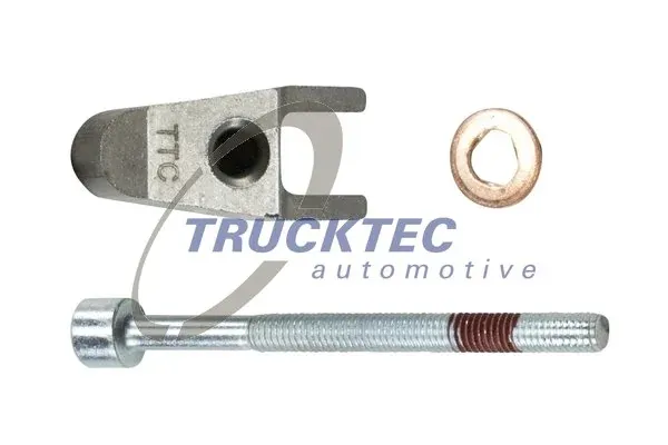 Кольцо форсунки инжектора посадочное Trucktec 0213141