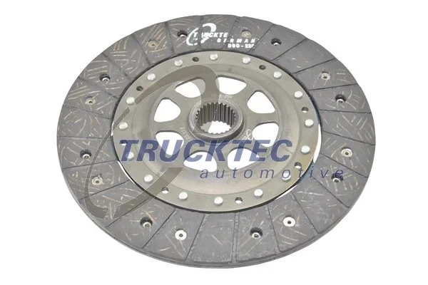 Диск сцепления 0223113 Trucktec
