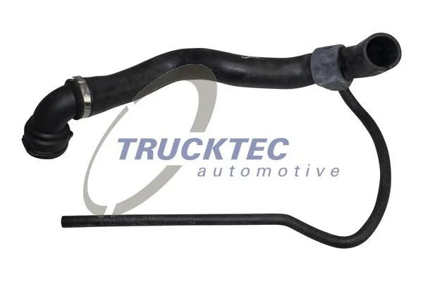 Патрубок радиатора 0240167 Trucktec