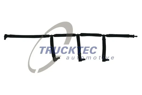 Обратная топливная трубка 0713019 Trucktec