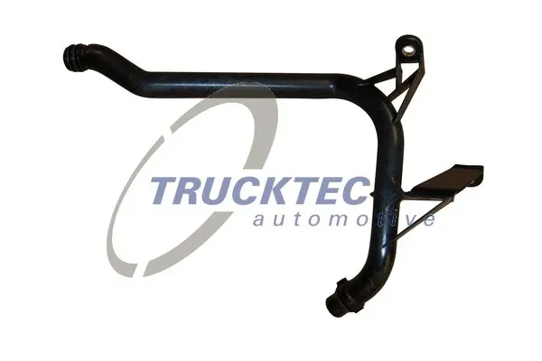 Патрубок системы охлаждения 0840075 Trucktec