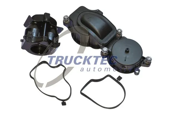 Клапан вентиляции картерных газов 0810140 Trucktec