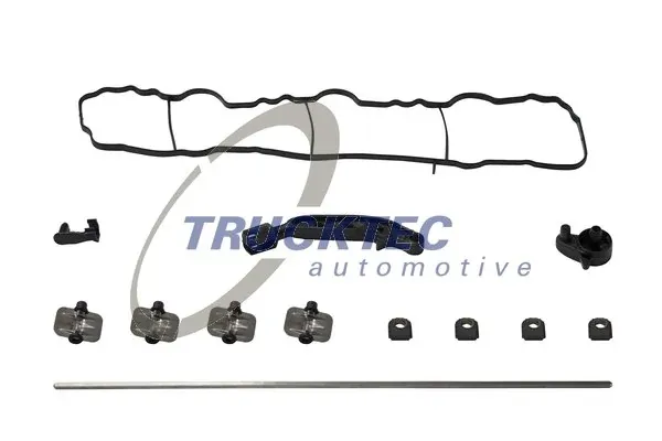 Впускной коллектор 0214204 Trucktec