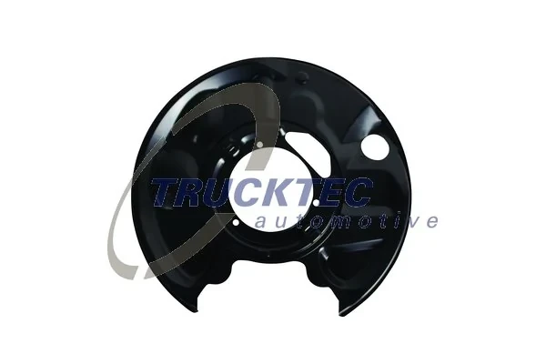 Защита тормозного диска заднего правая 0235529 Trucktec
