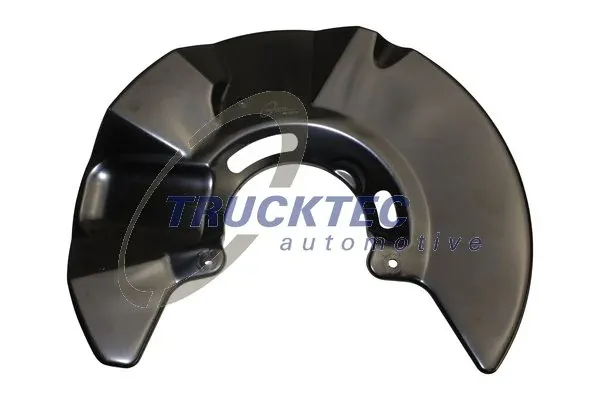 Защита тормозного диска переднего левого 0735333 Trucktec