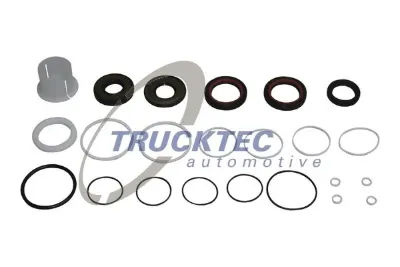 Ремкомплект рулевой рейки (механизма), (ком-кт уплотнений) TRUCKTEC 0237102