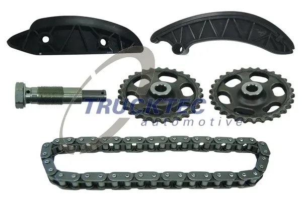 Комплект цепи ГРМ 0212250 Trucktec
