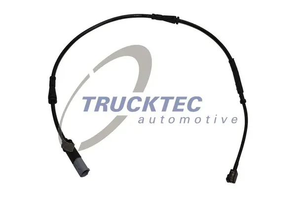 Датчик износа тормозных колодок передний левый 0835262 Trucktec