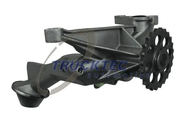 Масляный насос 0218036 Trucktec