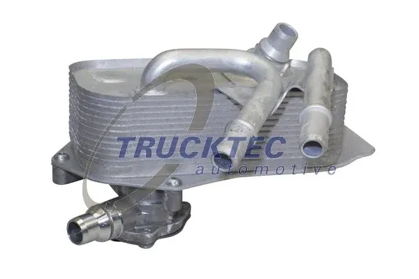Радиатор охлаждения АКПП 0825069 Trucktec
