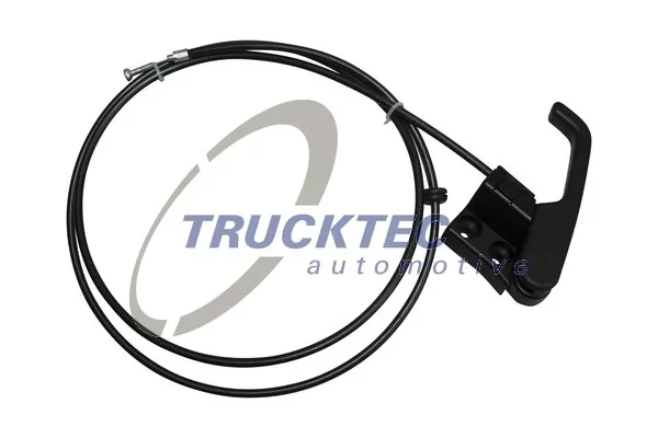 Трос капота 0255014 Trucktec