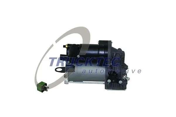 Компрессор пневмоподкачки (амортизаторов) 0230940 Trucktec