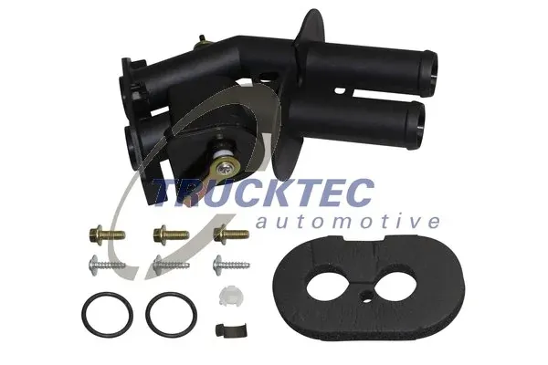 Кран печки 0259148 Trucktec