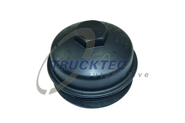 Крышка корпуса топливного фильтра 0114056 Trucktec