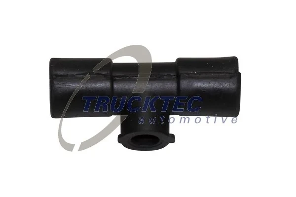 Патрубок вентиляции картерных газов 0210060 Trucktec