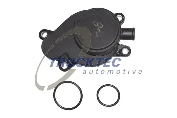 Маслоотделитель картерных газов 0210158 Trucktec