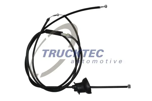 Трос капота 0260037 Trucktec