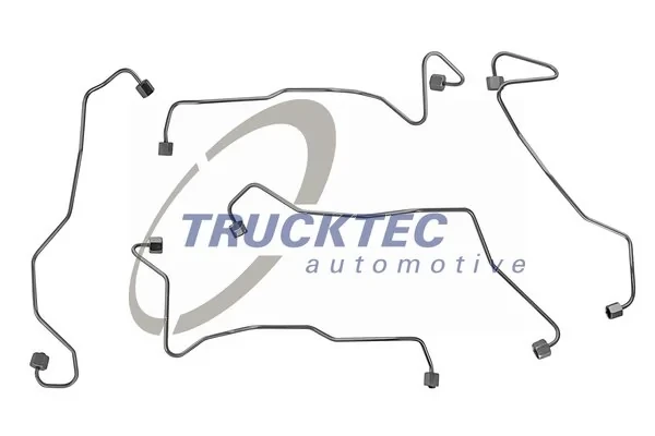  Топливная трубка Mercedes Benz Truck Vario 